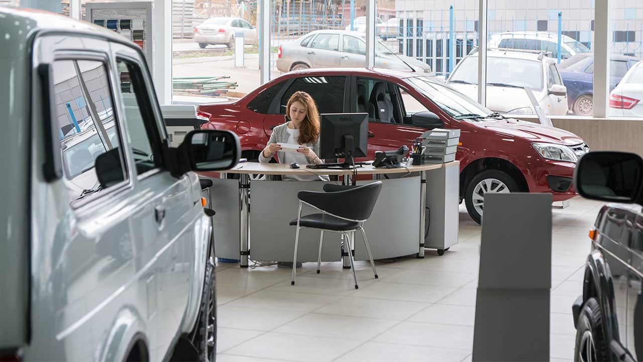 best way to get auto loan